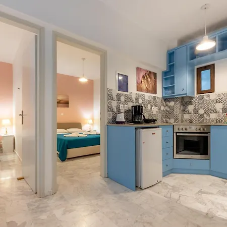 Holiday home ζini 2 Kefalos (Kos)