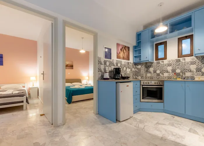 Dom wakacyjny ζini 2 Kéfalos